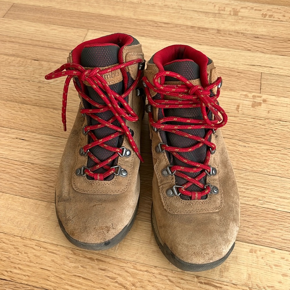 Columbia Hiking Boots